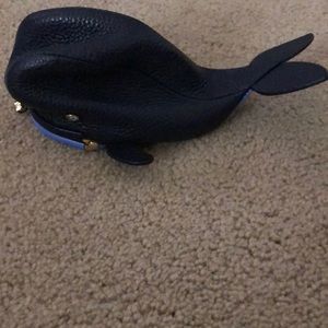 Kate Spade Whale Coin Purse